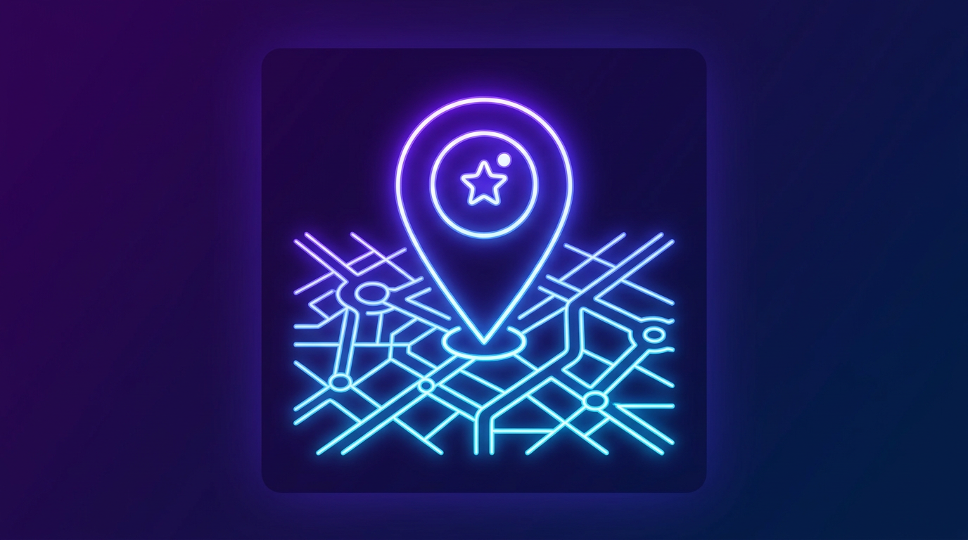 Grafika: Google Maps i lokalna widoczność